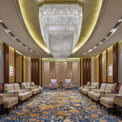 Shangri-La Hotel, Tianjin image