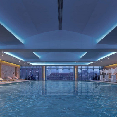 Shangri-La Hotel, Tianjin image
