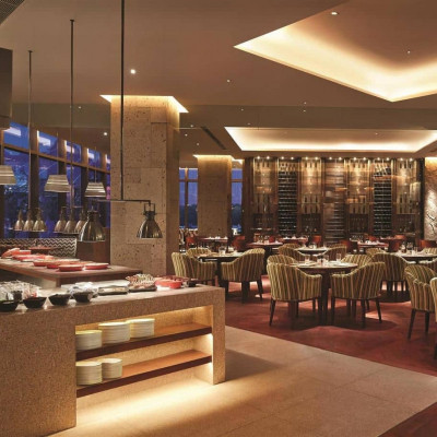 Shangri-La Hotel, Tianjin image