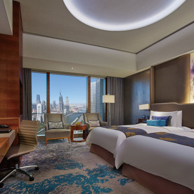 Shangri-La Hotel, Tianjin image