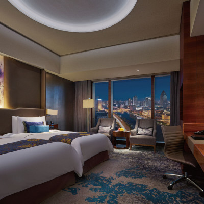 Shangri-La Hotel, Tianjin image