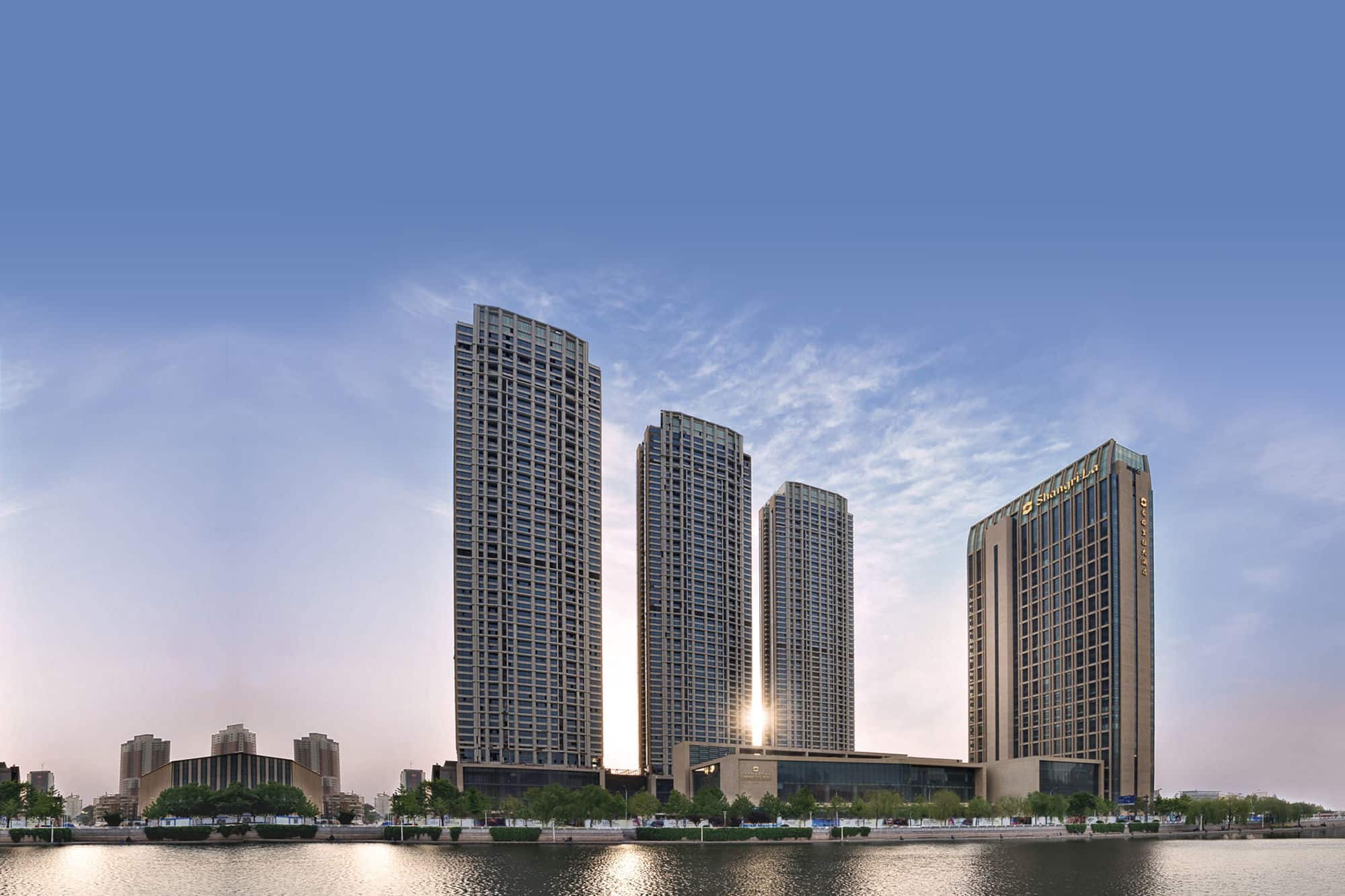Shangri-La Hotel, Tianjin