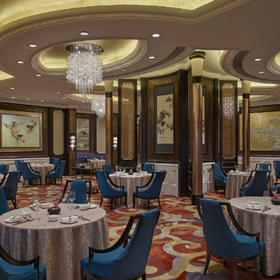 Shangri-La Hotel, Tianjin image