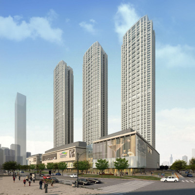 Shangri-La Hotel, Tianjin image