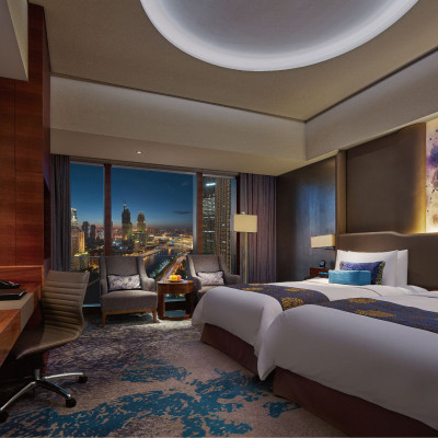 Shangri-La Hotel, Tianjin image