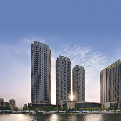 Shangri-La Hotel, Tianjin image
