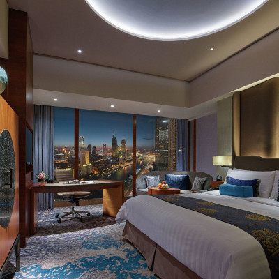 Shangri-La Hotel, Tianjin image