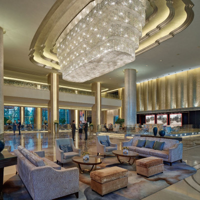 Shangri-La Hotel, Tianjin image