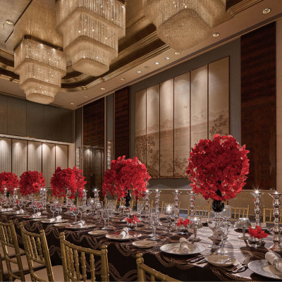 Shangri-La Hotel, Tianjin image