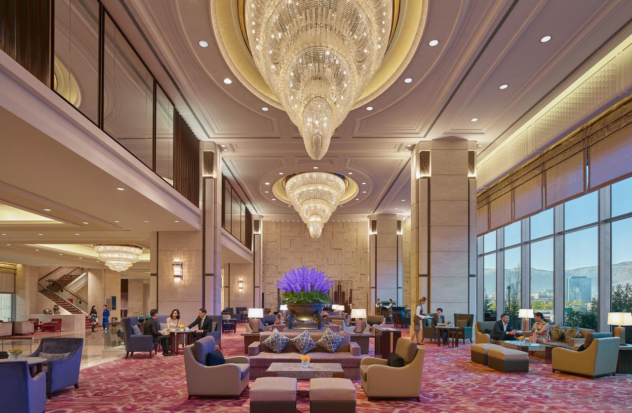 Shangri-La Hotel, Ulaanbaatar