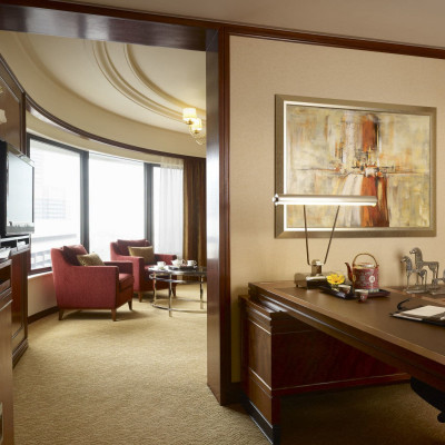 Shangri-La Hotel, Xian image