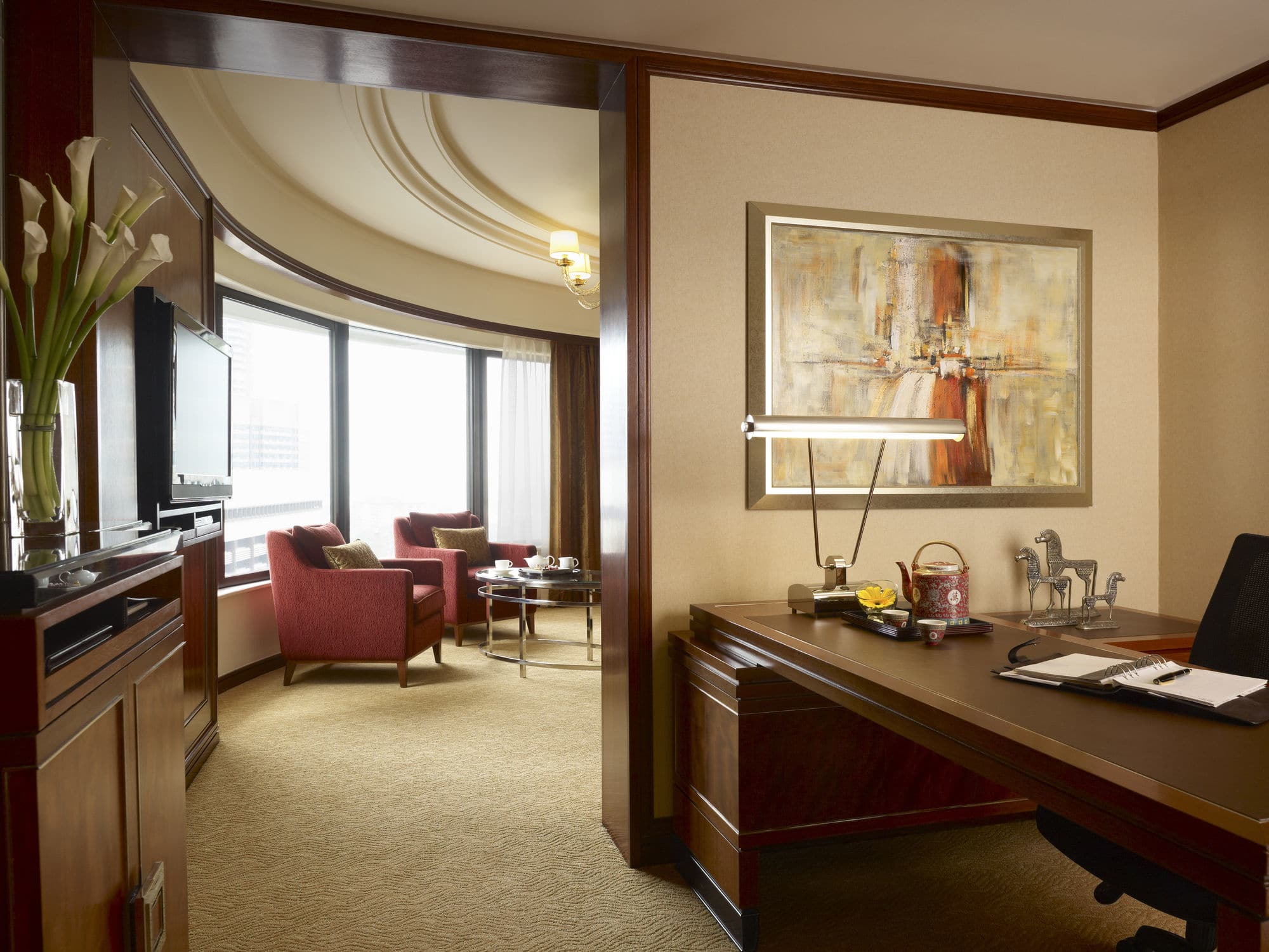 Shangri-La Hotel, Xian