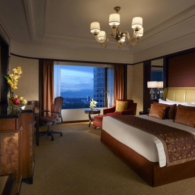 Shangri-La Hotel, Xian image