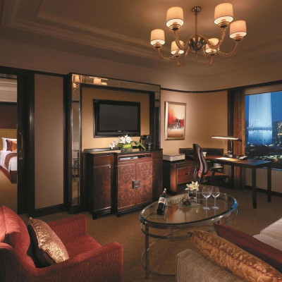 Shangri-La Hotel, Xian image