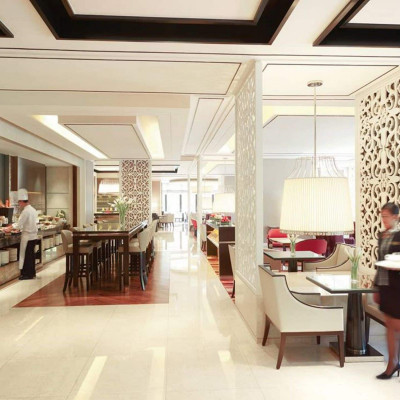 Shangri-La Hotel, Xian image
