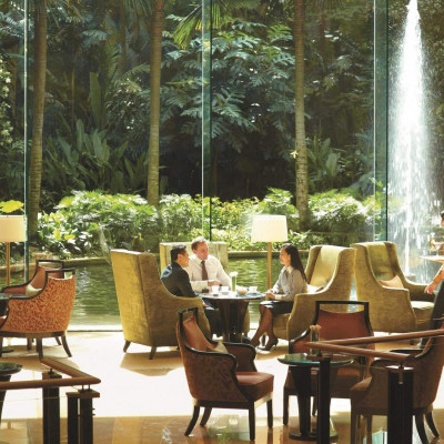 Shangri-La Hotel, Xian image