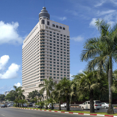 Sule Shangri-La, Yangon image