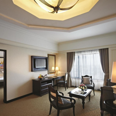 Sule Shangri-La, Yangon image