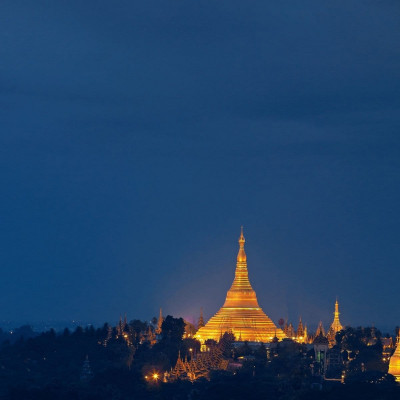 Sule Shangri-La, Yangon image
