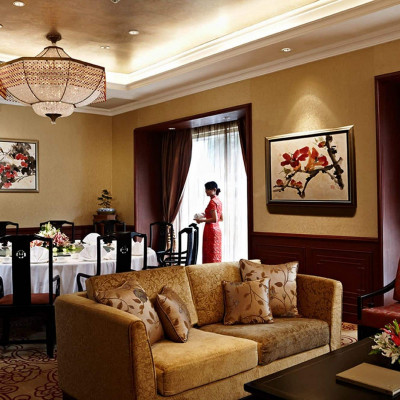 Sule Shangri-La, Yangon image