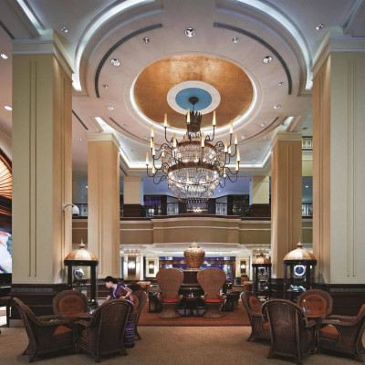 Sule Shangri-La, Yangon image