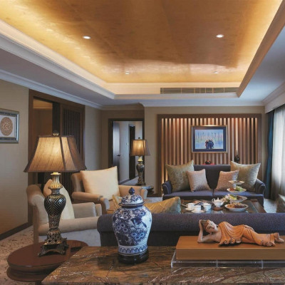 Sule Shangri-La, Yangon image