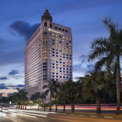 Sule Shangri-La, Yangon image