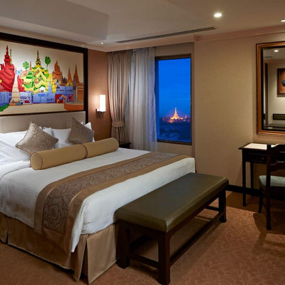 Sule Shangri-La, Yangon image