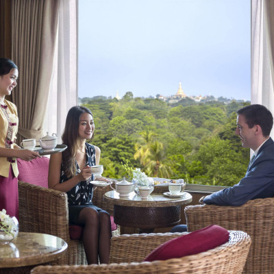 Sule Shangri-La, Yangon image