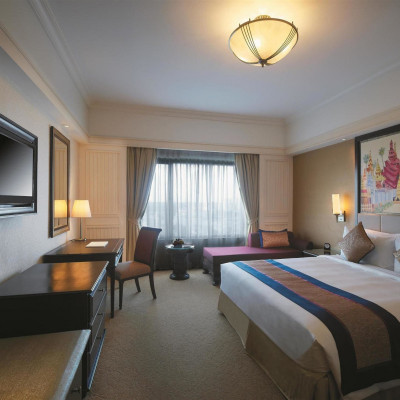 Sule Shangri-La, Yangon image