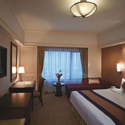 Sule Shangri-La, Yangon image