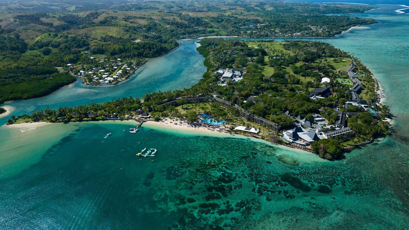 Shangri-La Yanuca Island, Fiji