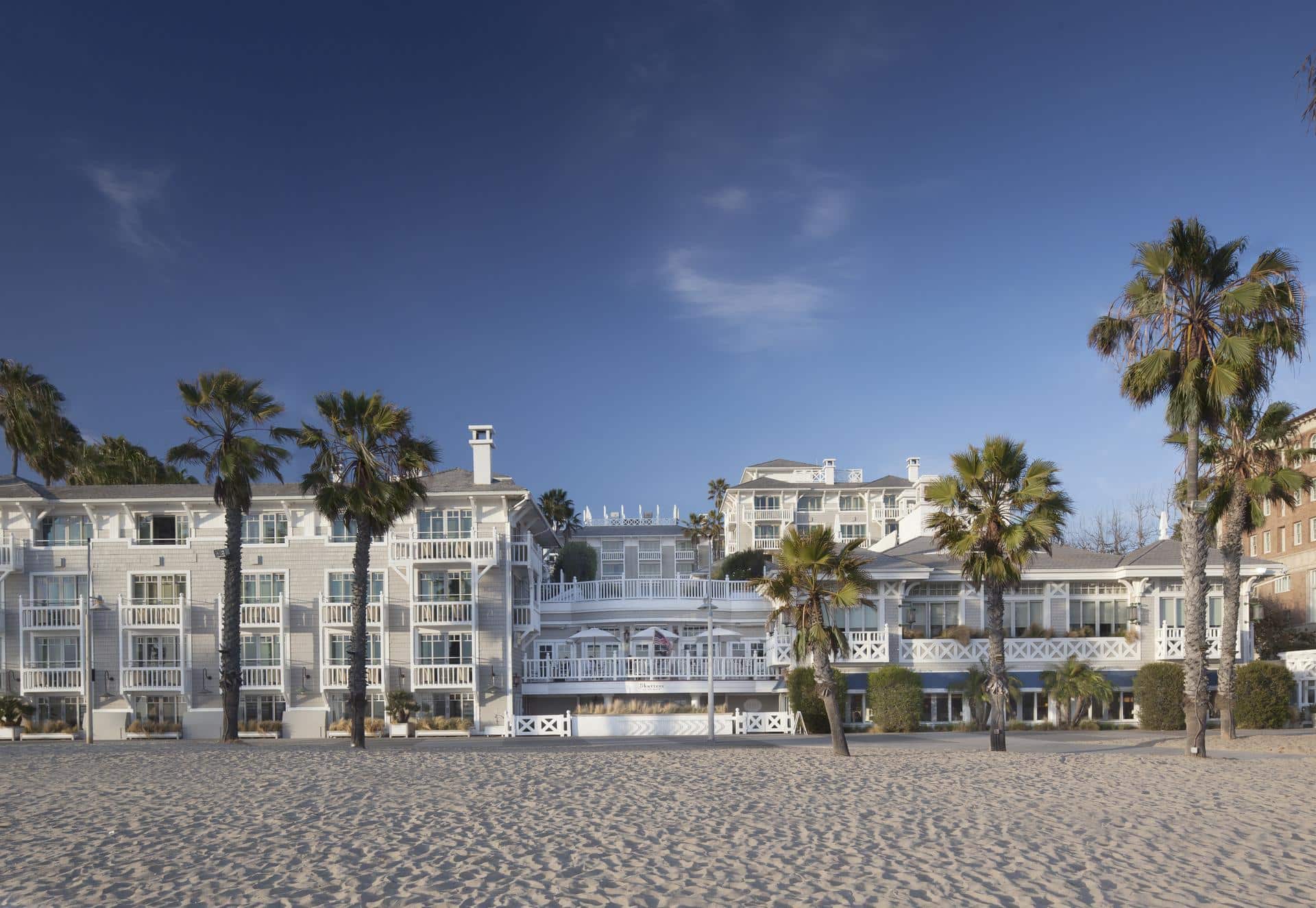 Shutters on the Beach