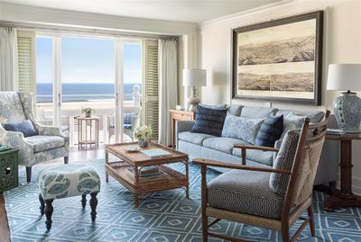 Ocean Front Suite