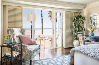Ocean Front Suite