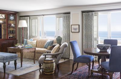 Pacific View Suite