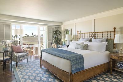 Partial Ocean View Room