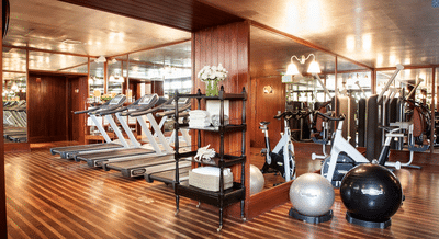 Fitness Centre