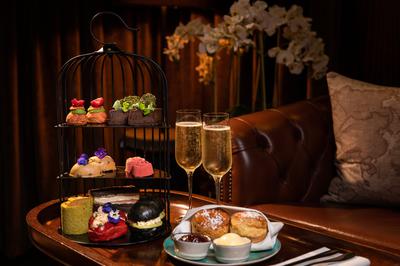 Modern Afternoon Tea