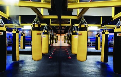Gymbox