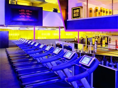 Gymbox