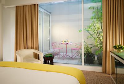 Deluxe Room - Garden