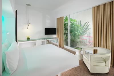 Deluxe Room - Garden