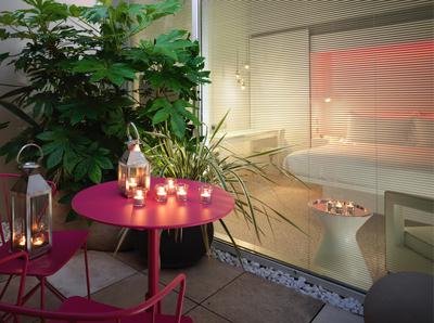 Deluxe Room - Garden