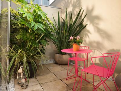 Deluxe Room - Garden