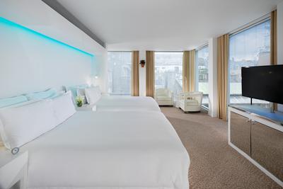 Loft Suite, 2 Double