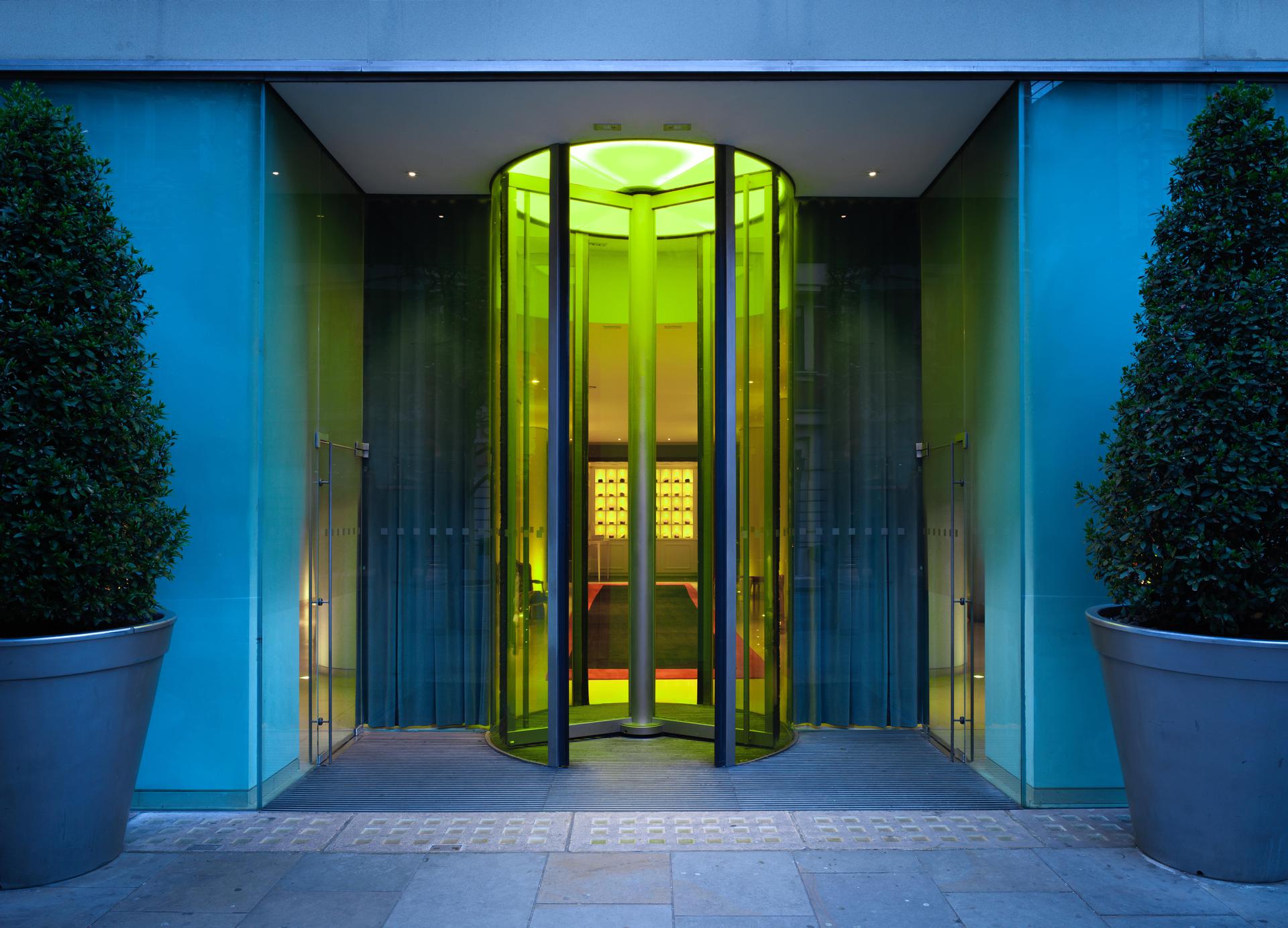 St Martin's Lane Hotel London