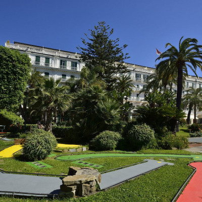 Royal Hotel Sanremo image