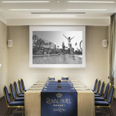 Royal Hotel Sanremo image