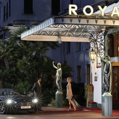 Royal Hotel Sanremo image